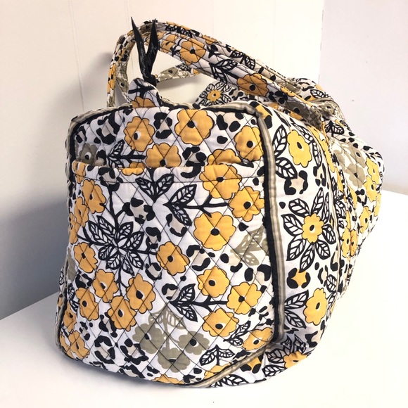 vera bradley go wild pattern